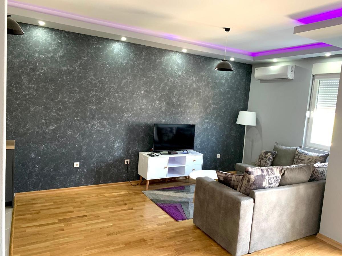 Apartmani Zecevic Nikšić المظهر الخارجي الصورة