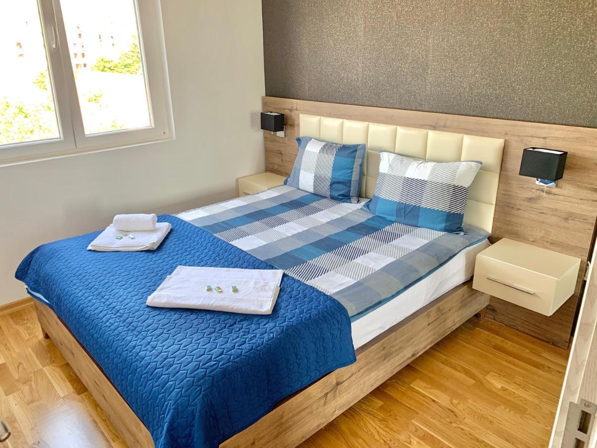 Apartmani Zecevic Nikšić المظهر الخارجي الصورة