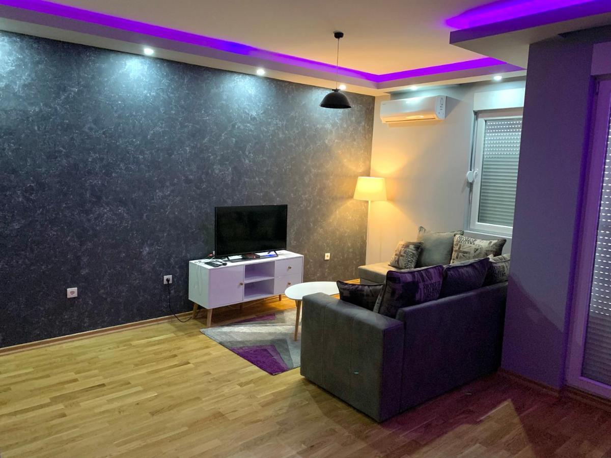 Apartmani Zecevic Nikšić المظهر الخارجي الصورة