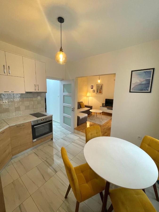 Apartmani Zecevic Nikšić المظهر الخارجي الصورة