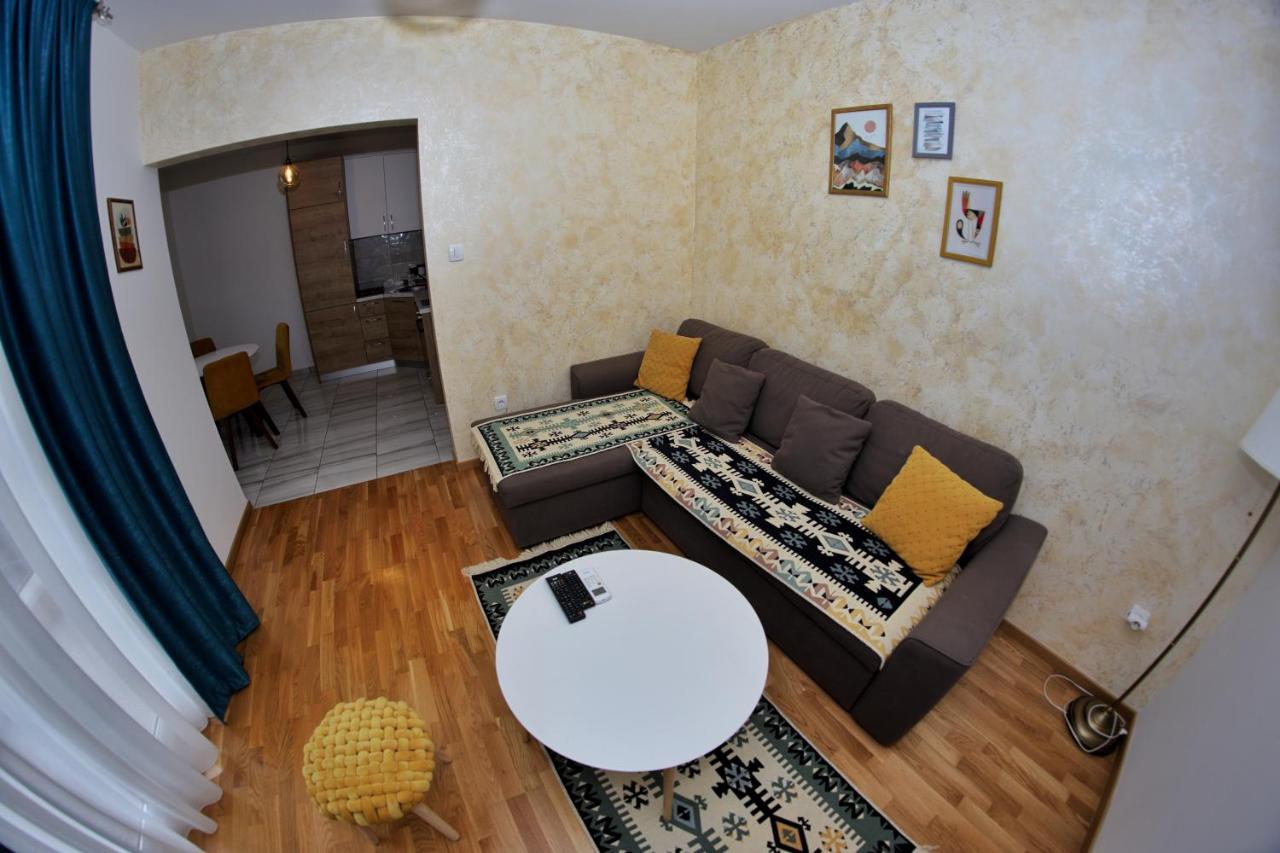 Apartmani Zecevic Nikšić المظهر الخارجي الصورة