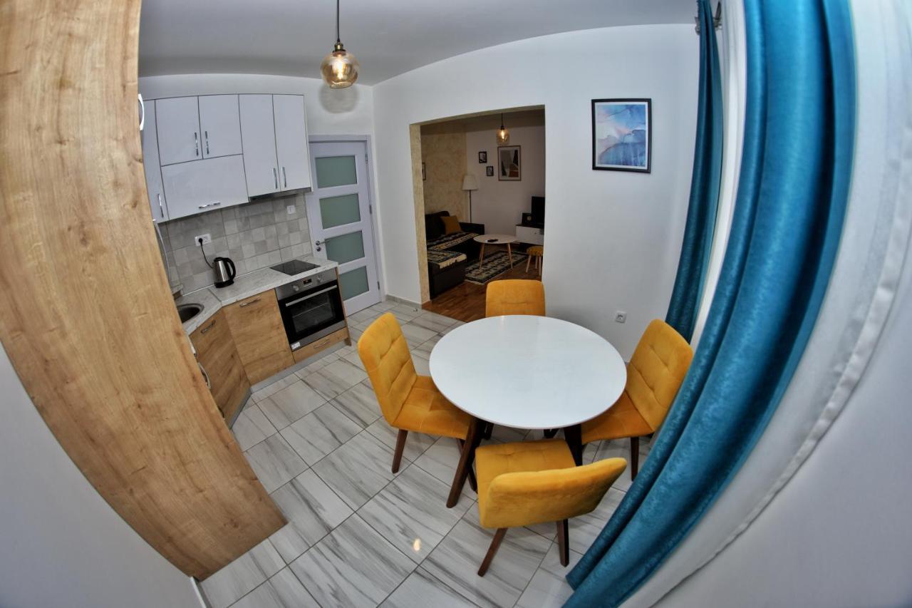Apartmani Zecevic Nikšić المظهر الخارجي الصورة