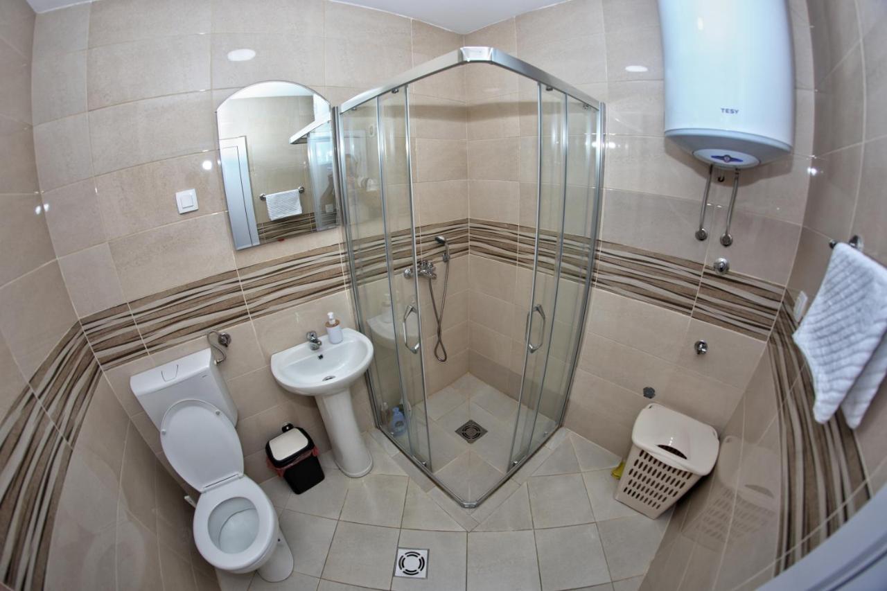 Apartmani Zecevic Nikšić المظهر الخارجي الصورة
