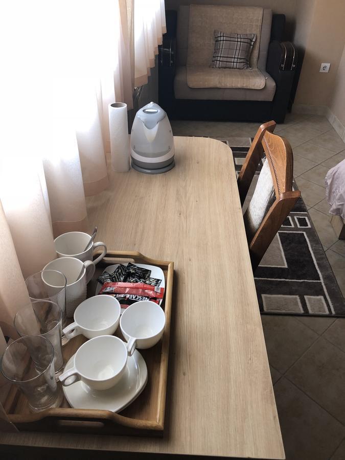 Apartmani Zecevic Nikšić المظهر الخارجي الصورة